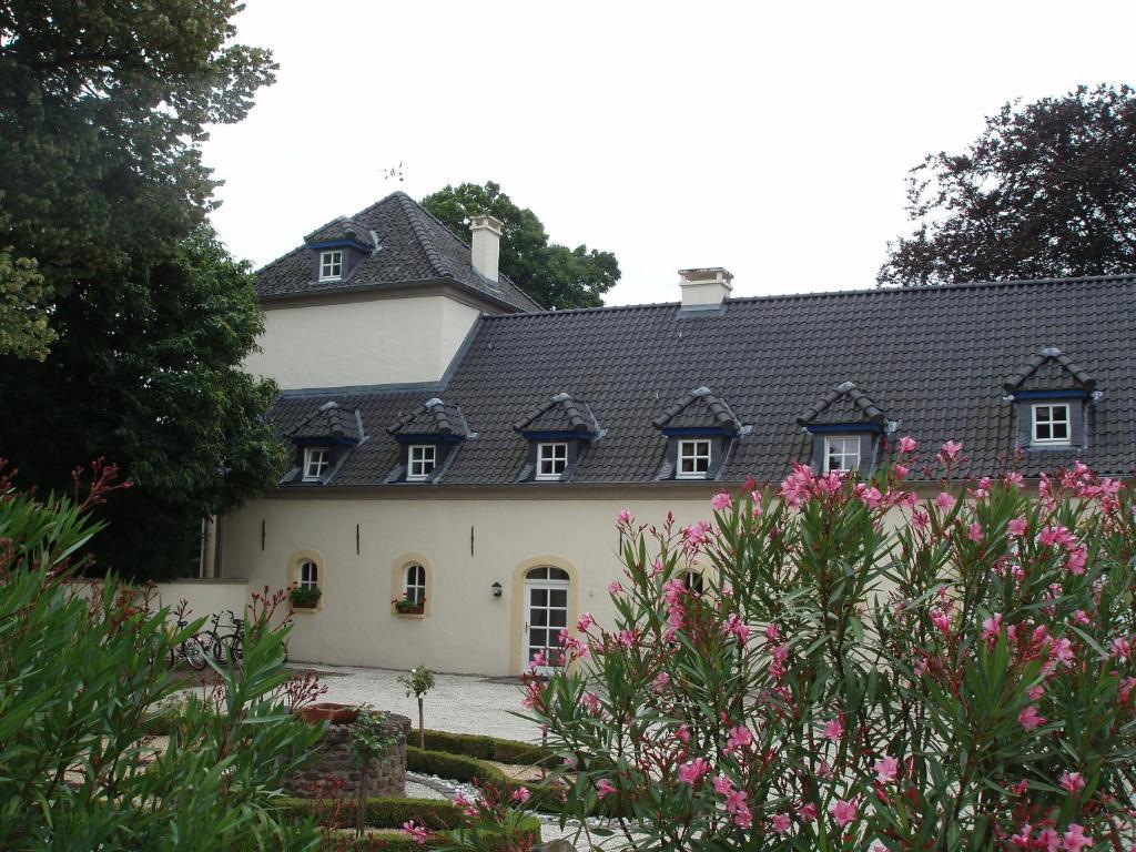 Burg Boetzelaer 호텔 칼카 객실 사진